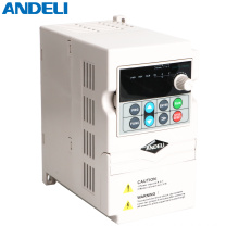 ANDELI ADL100G 220V 0.75KW 1hp  frequency converter price